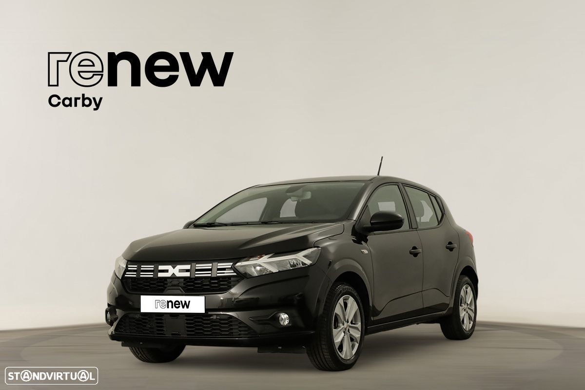Dacia Sandero 1.0 ECO-G Expression Bi-Fuel - 1