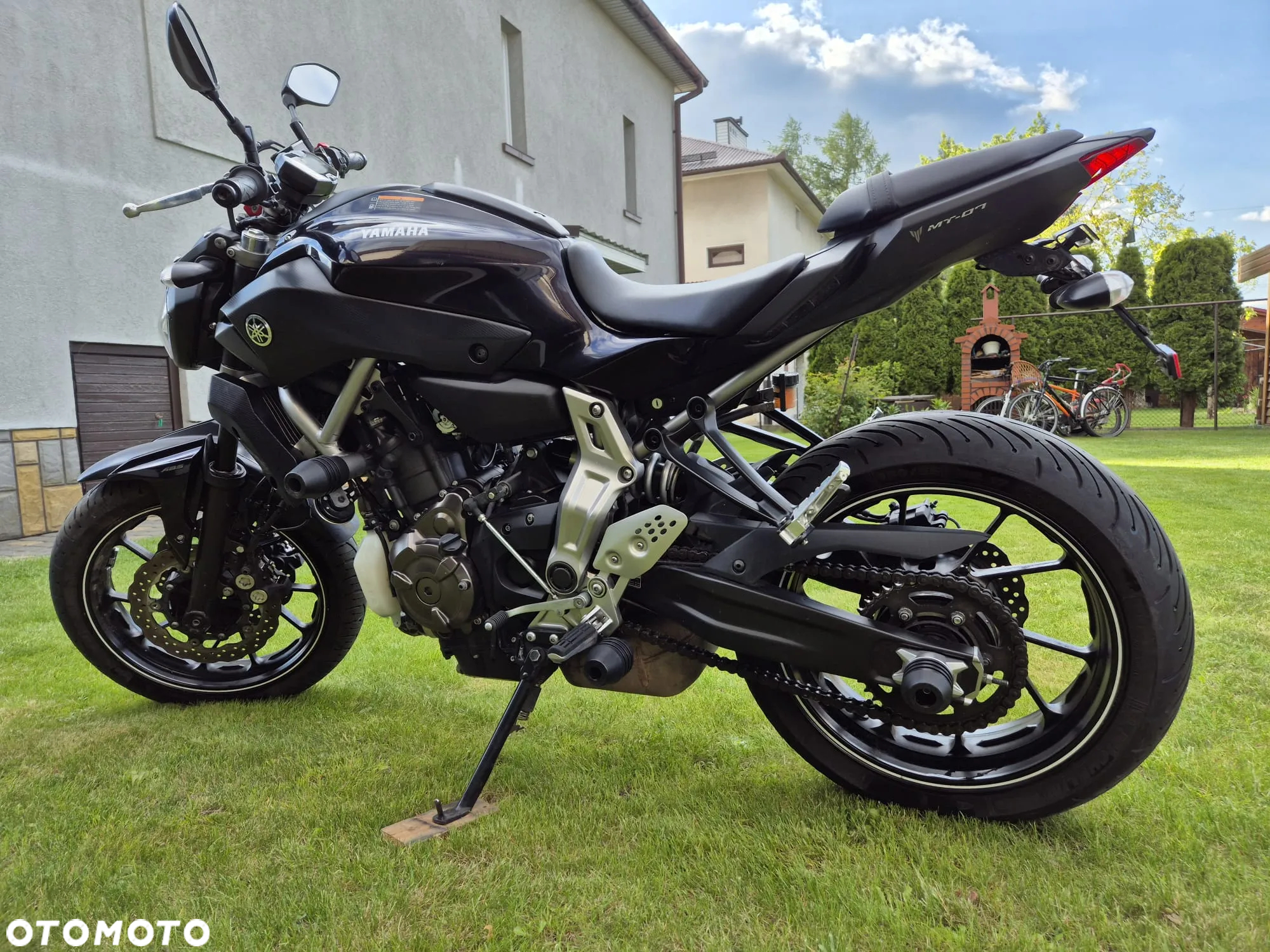 Yamaha MT - 5
