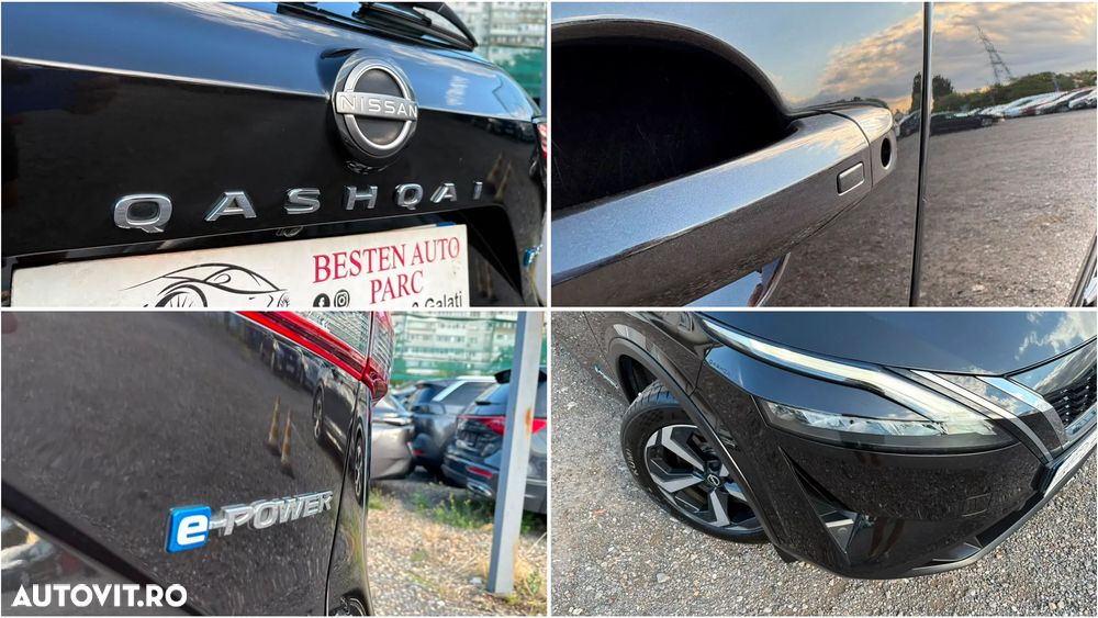 Nissan Qashqai - 9