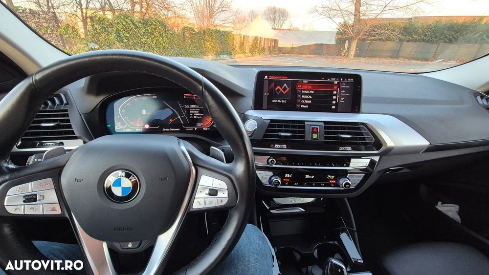 BMW X4 xDrive20d Aut. Advantage - 6