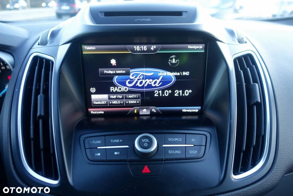 Ford C-MAX 1.5 EcoBoost Start-Stop-System Sport - 19