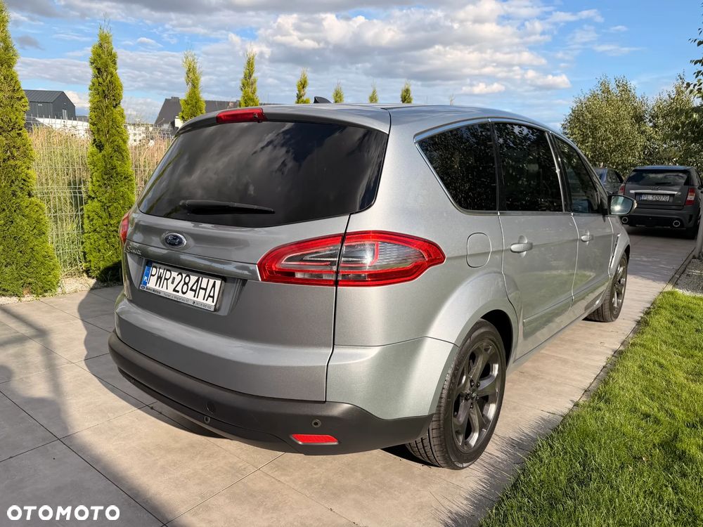Ford S-Max 2.0 TDCi DPF Titanium - 13