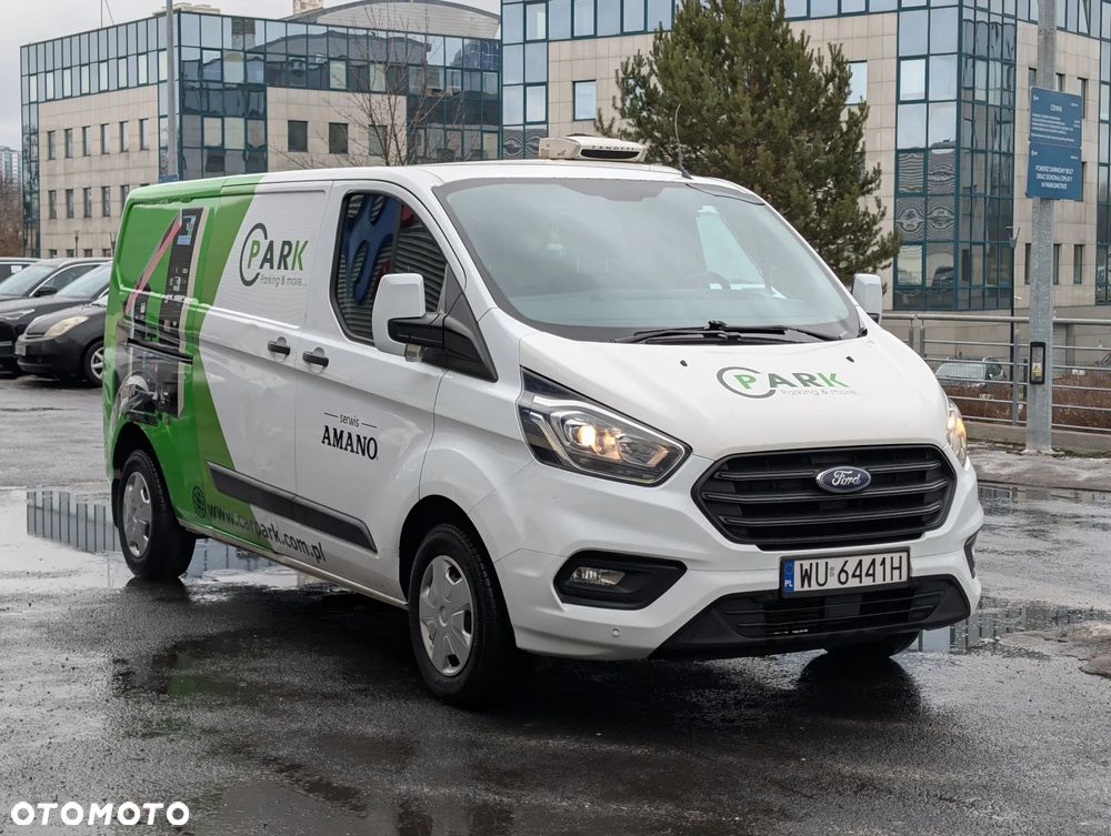 Ford TRANSIT CUSTOM - 2