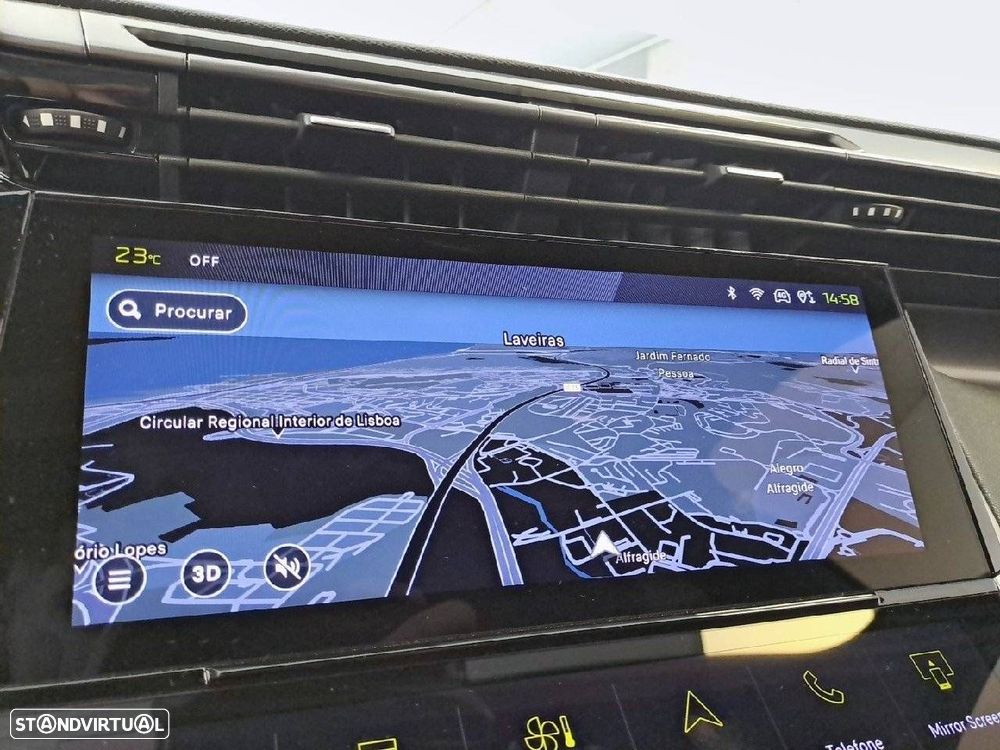 Peugeot e-308 SW 54 kWh GT - 19