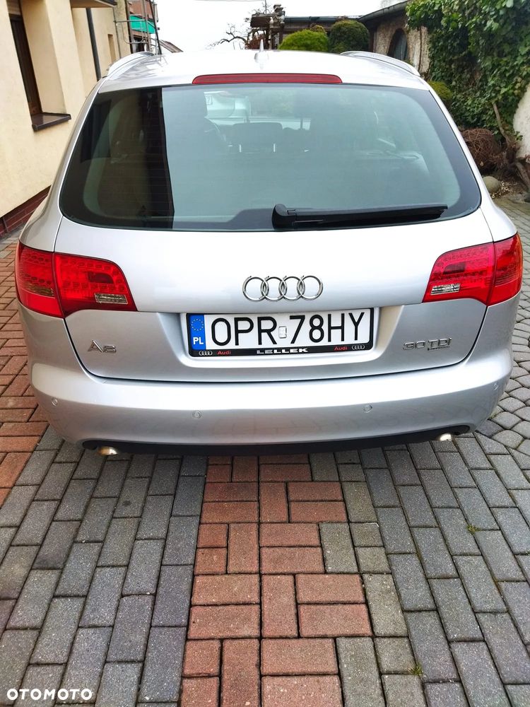 Audi A6 Avant - 4