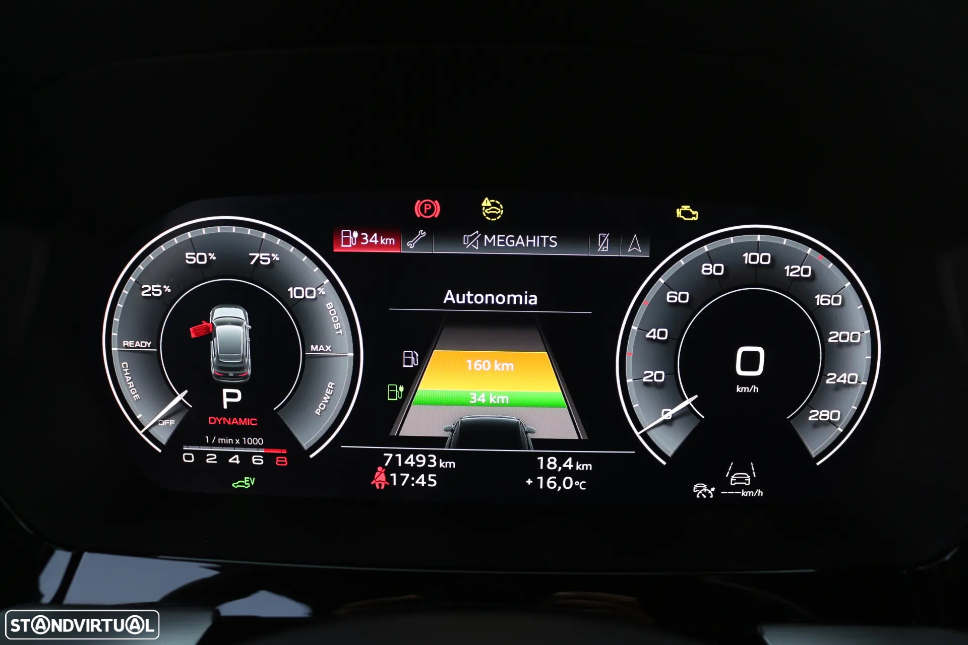 Audi A3 Sportback 40 TFSIe S line - 18