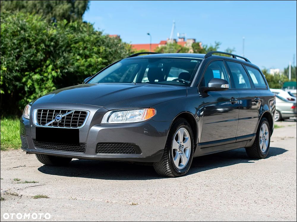 Volvo V70 - 5