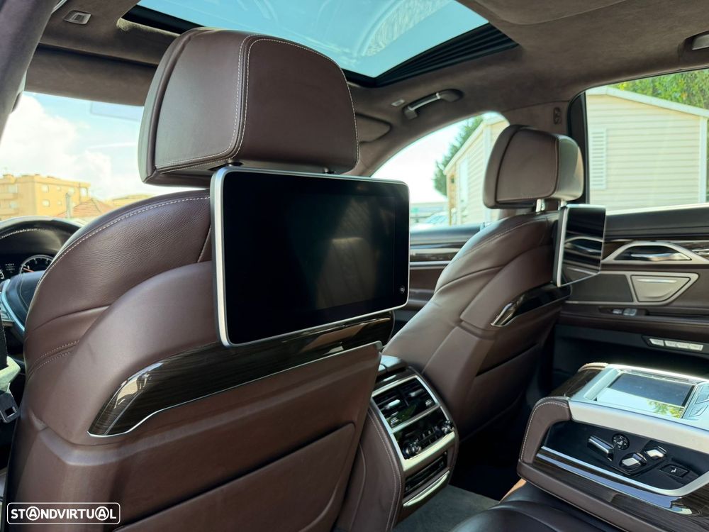 BMW 730 d — fotografia 34