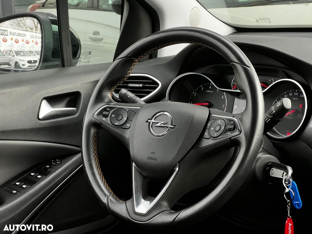 Opel Crossland - 10