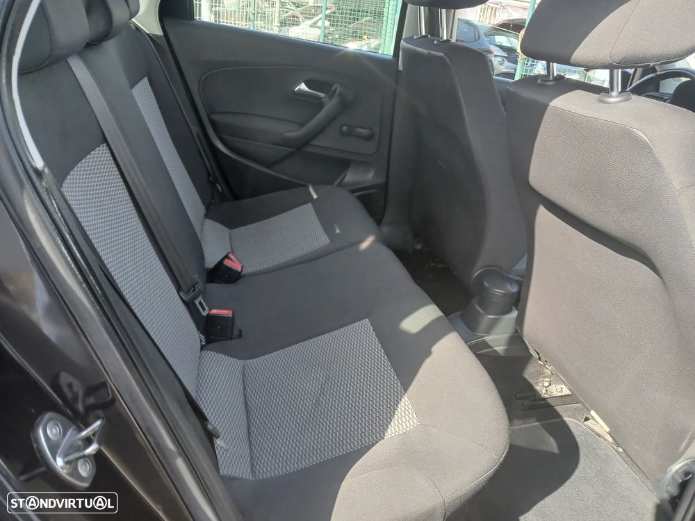 VW Polo 1.2 Trendline Pack - 17