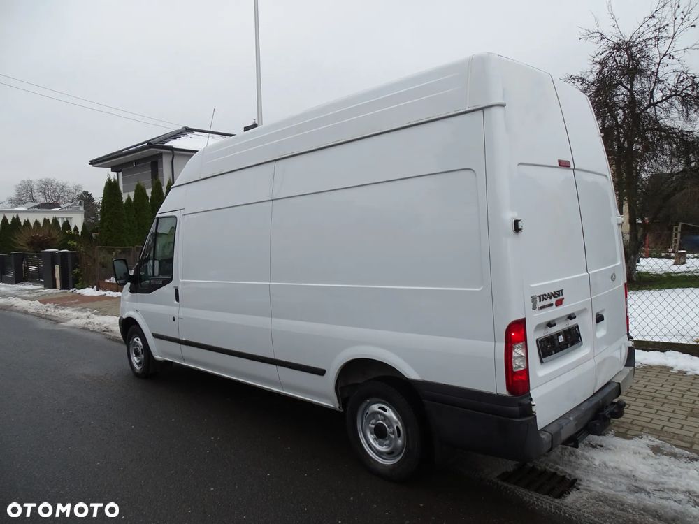 Ford TRANSIT 2,2 TDI - L3 H3  -MAX , HAK , PAKA DŁUGA 330 CM -zarejestrowany DUŻO REAL-FOTO ! - 20