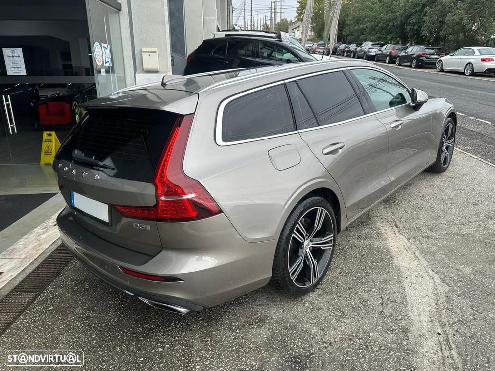 Volvo V60 - 4
