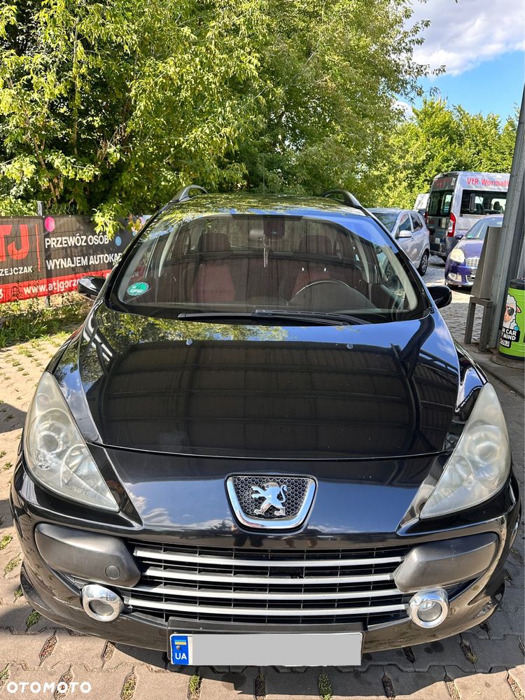 Peugeot 307 - 1