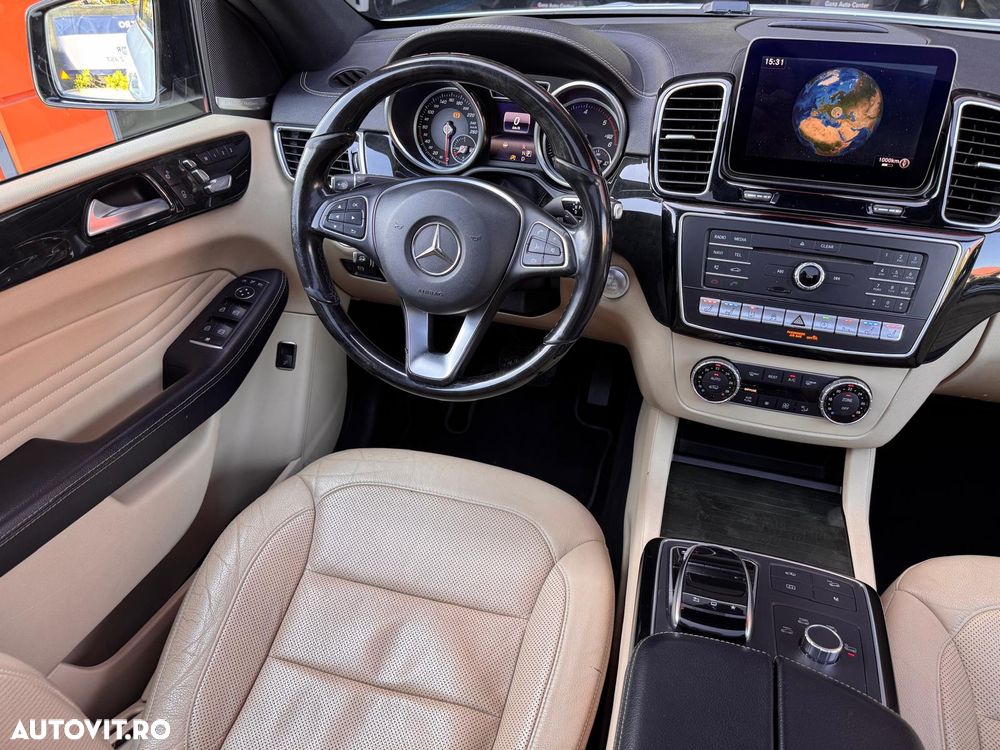 Mercedes-Benz GLE Coupe 350 d 4Matic 9G-TRONIC - 8