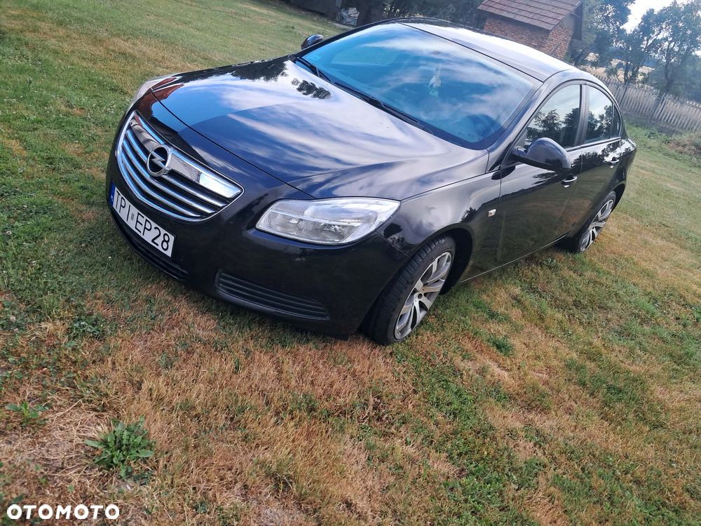 Opel Insignia 1.6 - 2