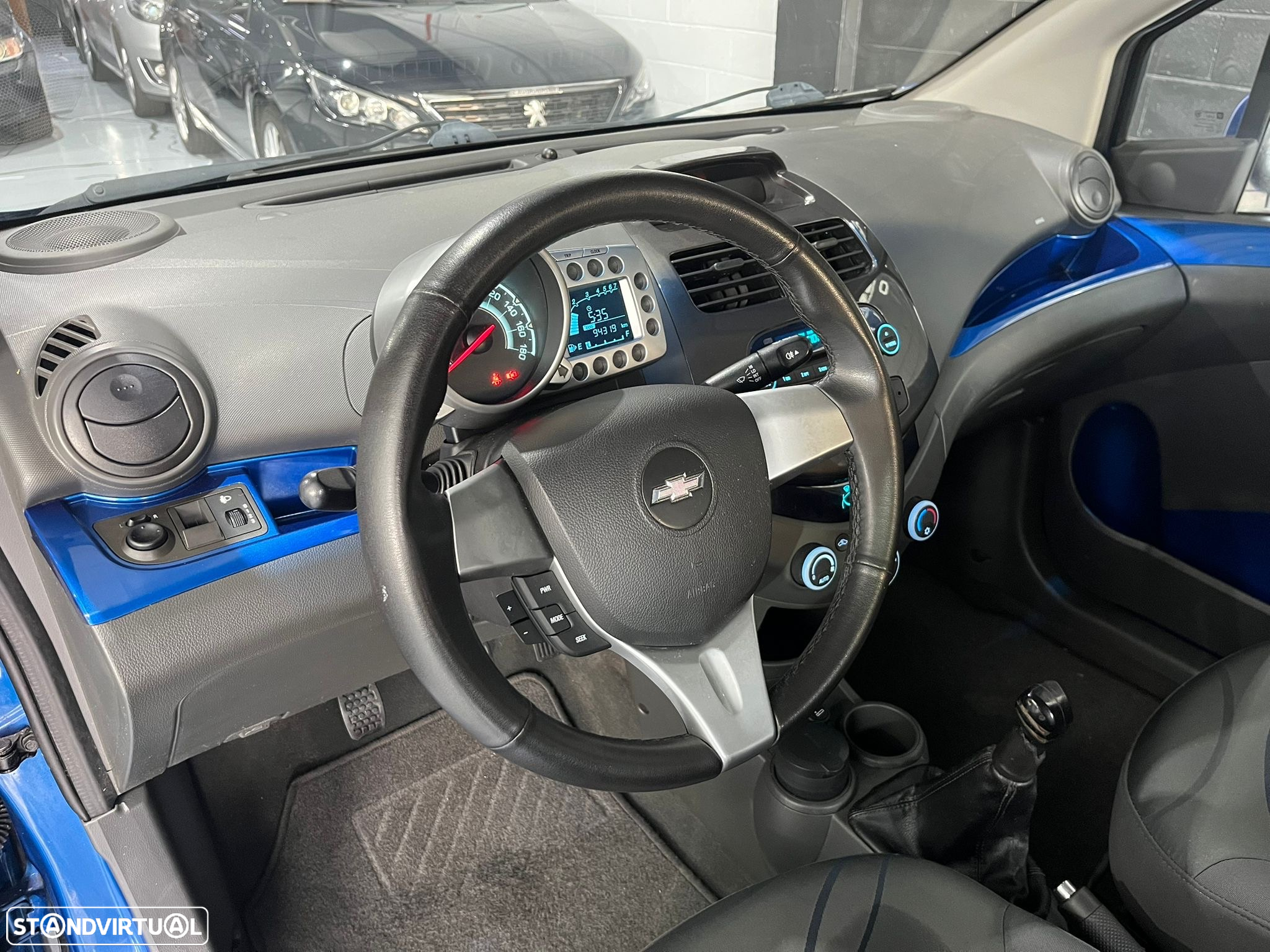 Chevrolet Spark 1.2 LT - 15