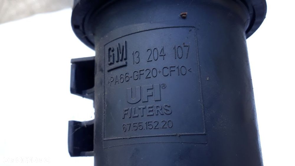 OBUDOWA FILTRA PALIWA Opel 13161902 13204107 - 6