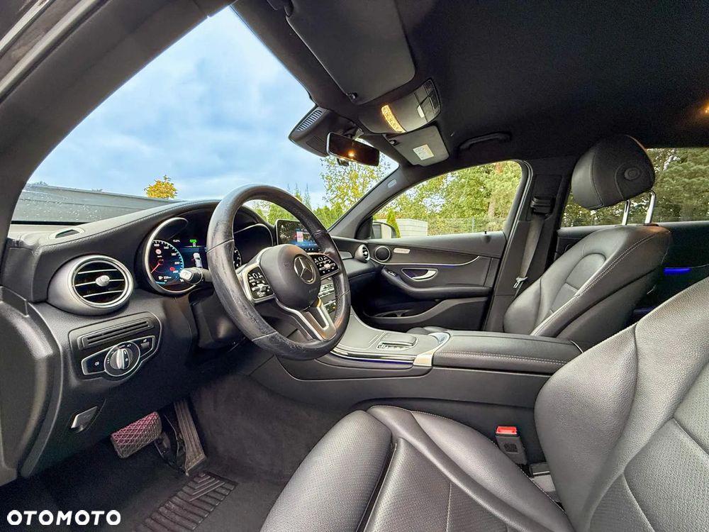 Mercedes-Benz GLC Coupe 300 4-Matic - 5
