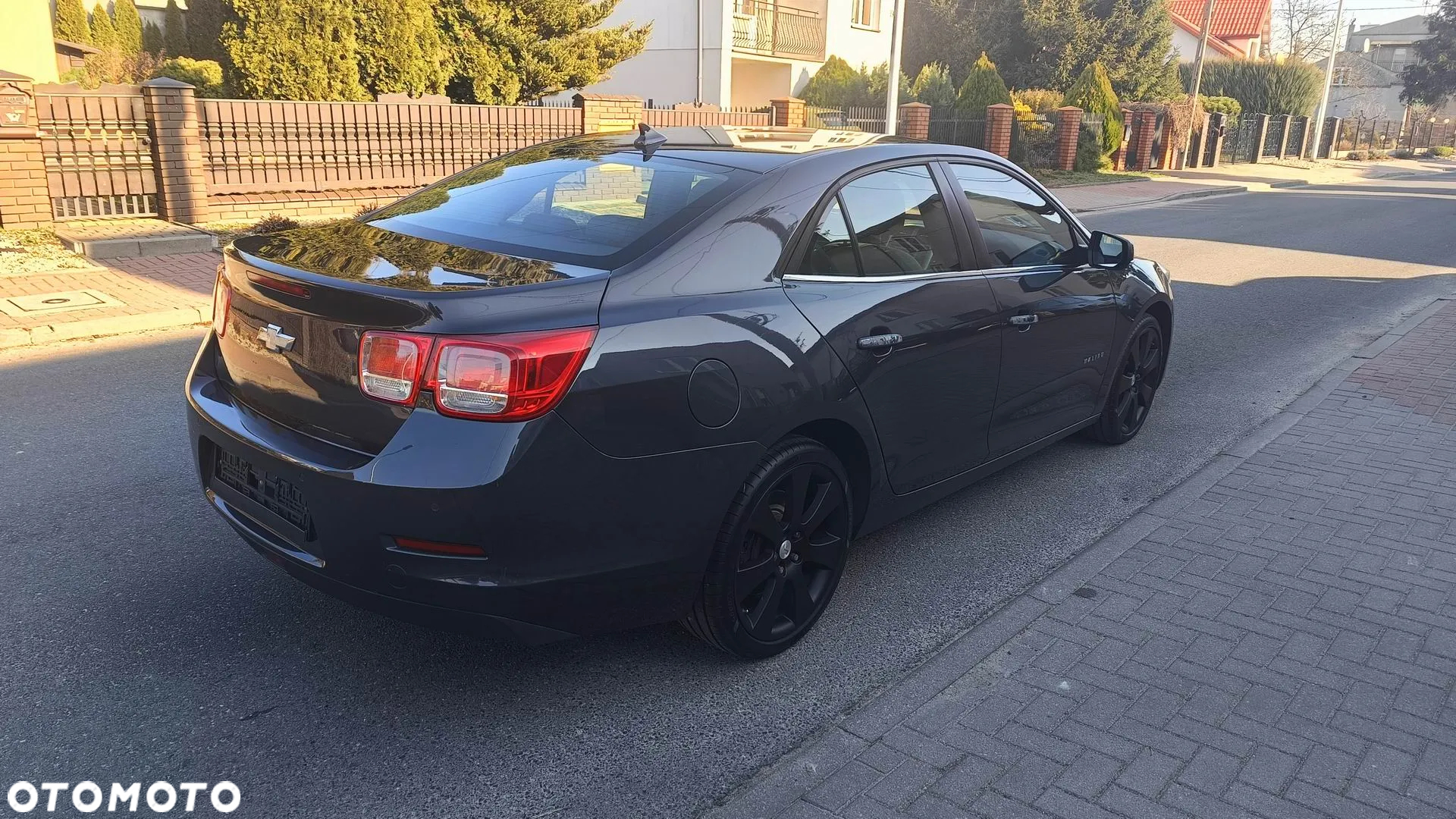 Chevrolet Malibu 2.0 d LT - 8