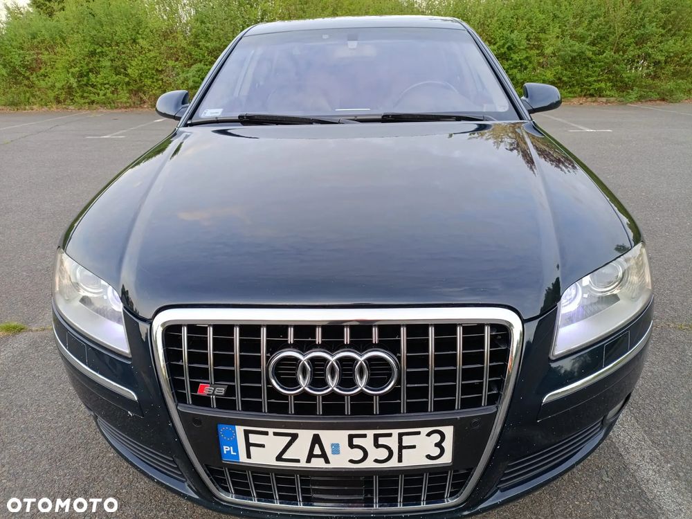 Audi A8 4.2 TDI DPF Quattro - 2