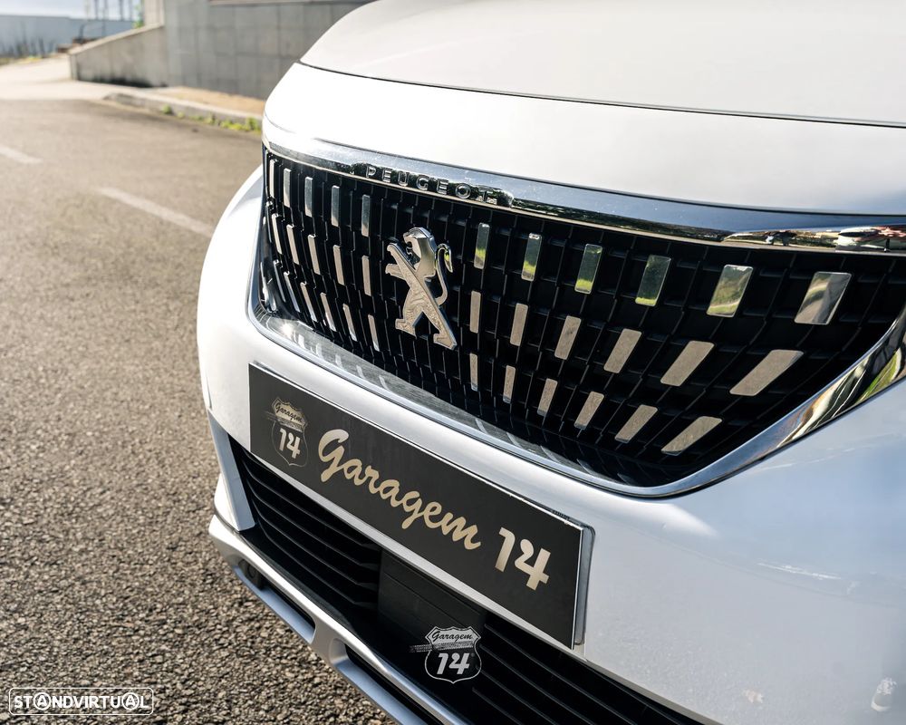 Peugeot 3008 BlueHDi 130 Stop & Start Allure - 33