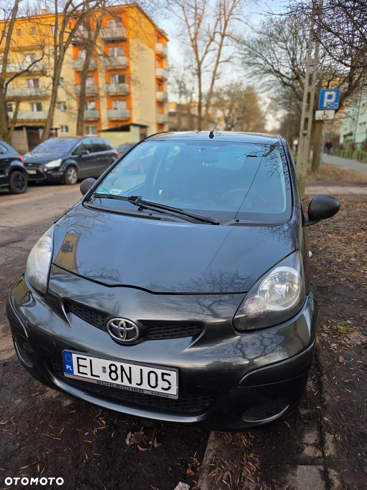 Toyota Aygo 1.0 VVT-i Terra - 1