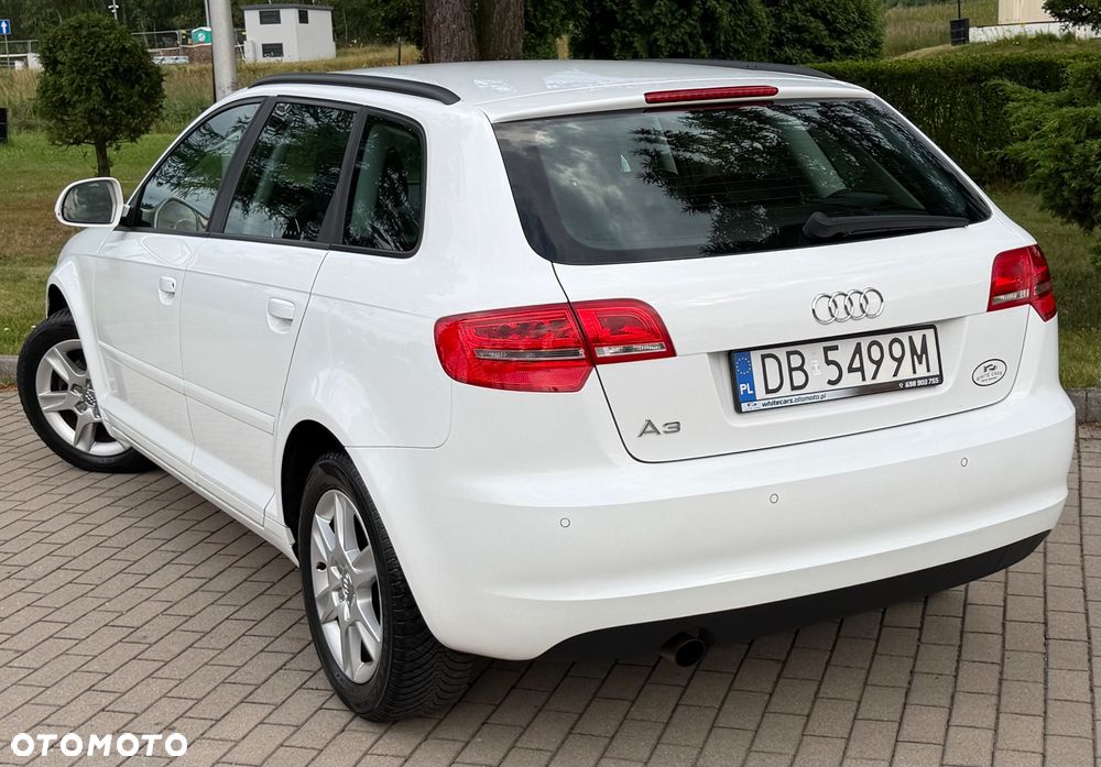 Audi A3 Sportback 1.6 Attraction - 25