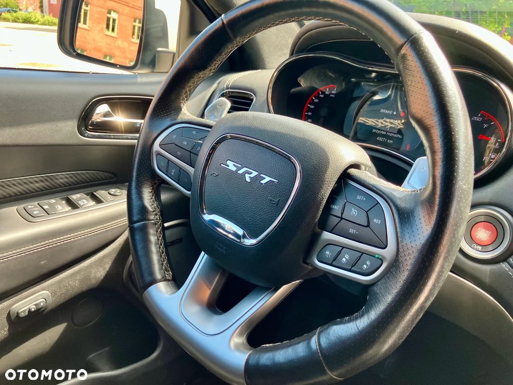 Dodge Durango 6.4 SRT - 32