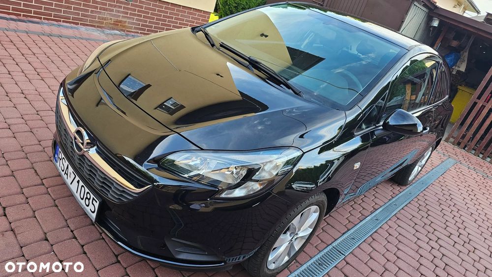 Opel Corsa 1.2 Edition - 10