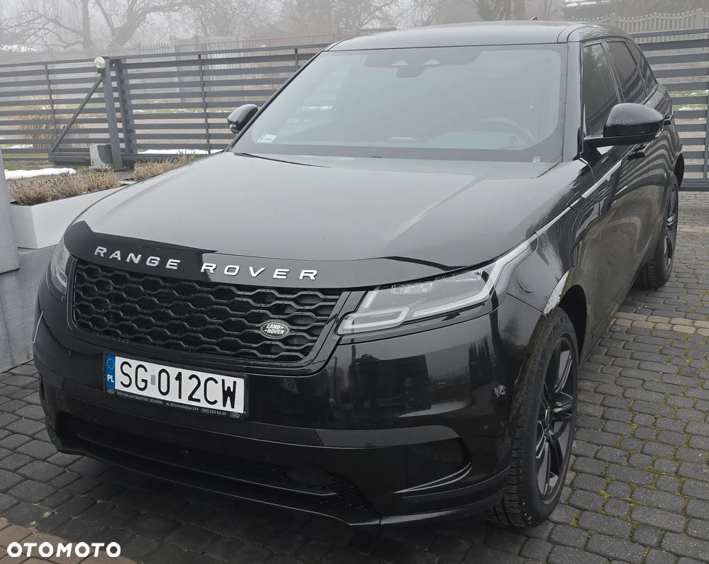 Land Rover Range Rover Velar 2.0 P250 S - 15