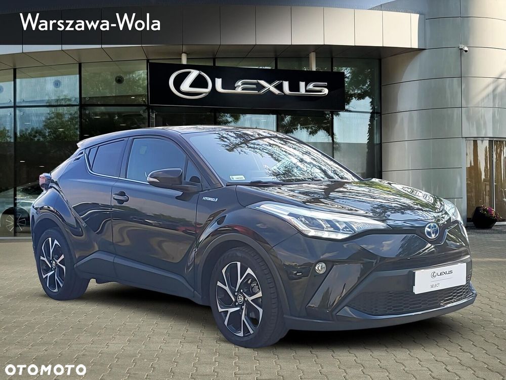 Toyota C-HR 1.8 Hybrid Style - 9
