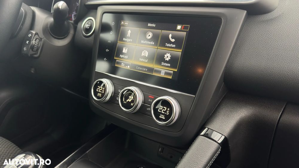 Renault Kadjar TCe 140 GPF BUSINESS EDITION - 12