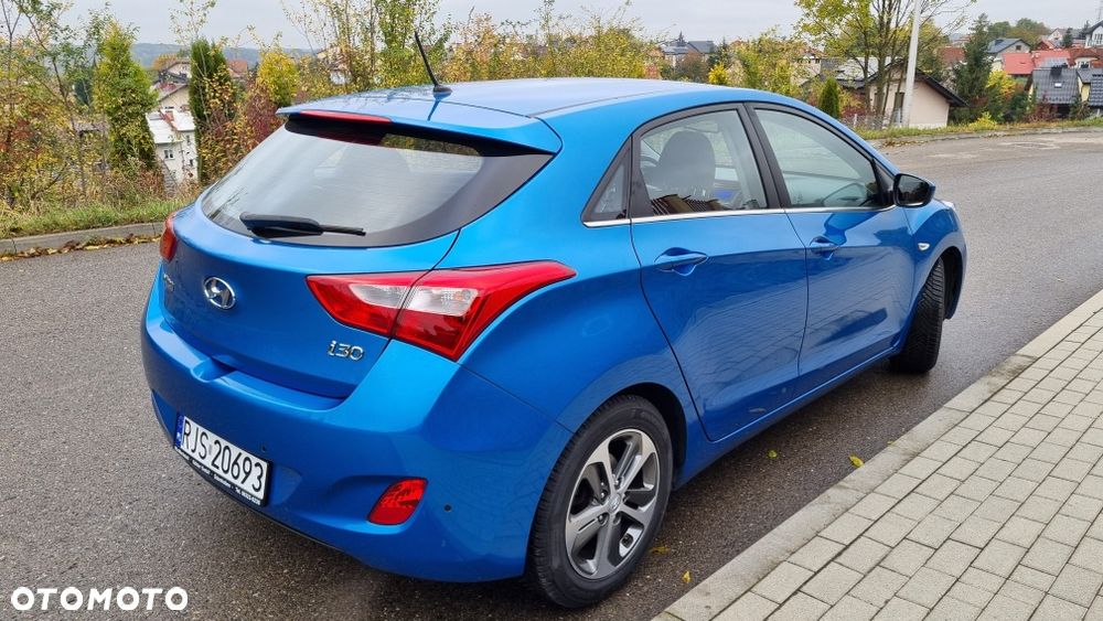 Hyundai i30 - 4