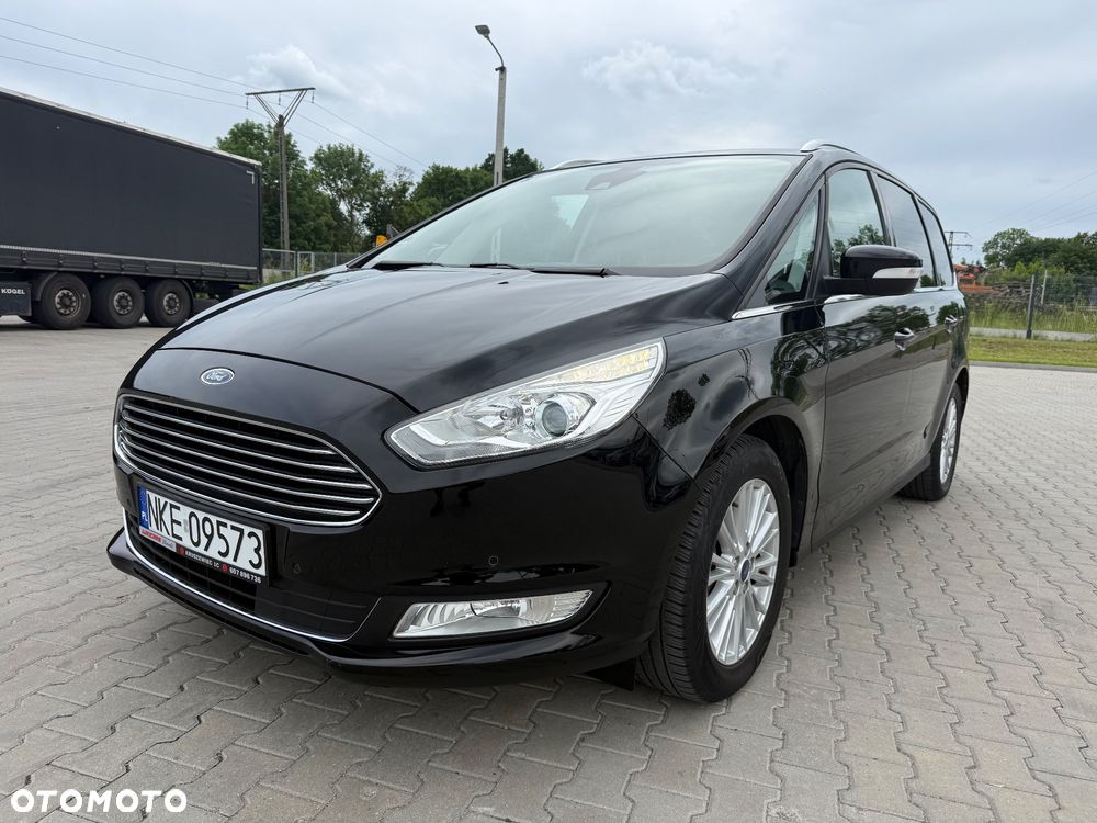 Ford Galaxy 1.5 EcoBoost GPF Titanium - 3
