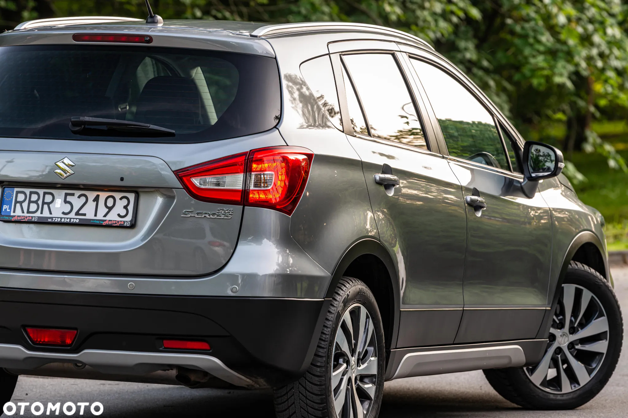 Suzuki SX4 S-Cross 1.4 Boosterjet Comfort - 18