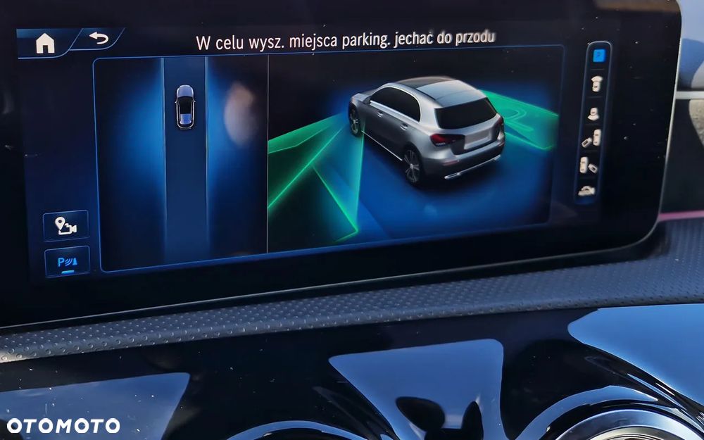 Mercedes-Benz Klasa A 200 AMG Line 7G-DCT - 19