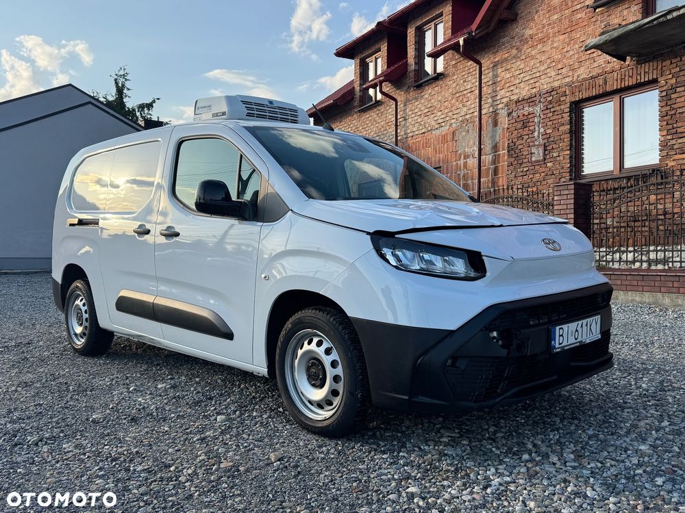 Toyota PROACE city - 11