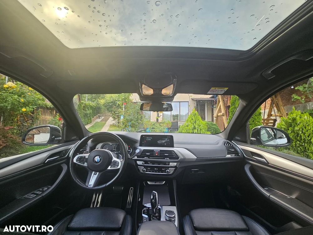BMW X3 M M40i - 23