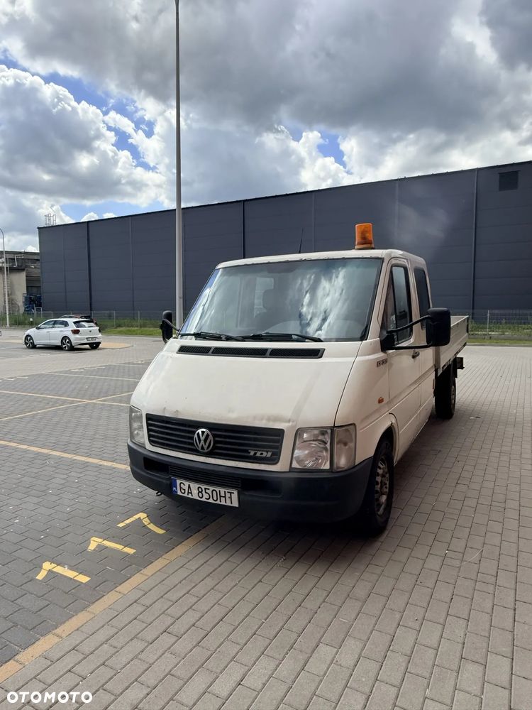 Volkswagen LT 35 - 1