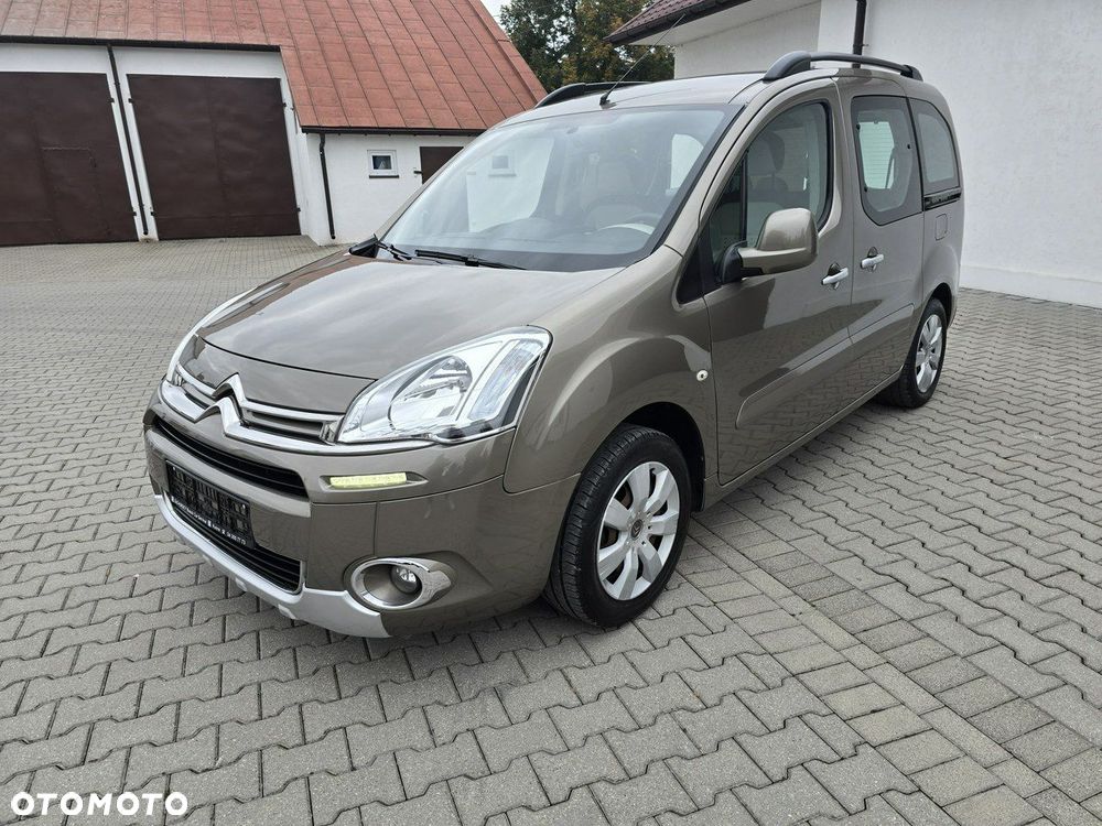 Citroën Berlingo - 7
