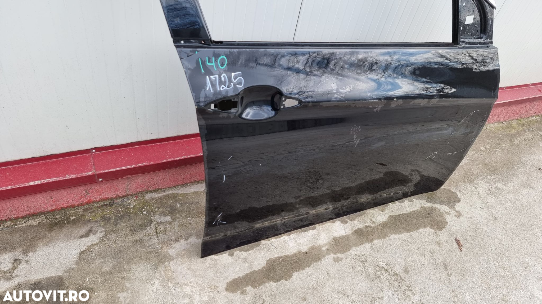 Usa dreapta fata Hyundai i40, 2011, 2012, 2013, 2014, 2015, 2016, 2017, 2018, 2019. - 3