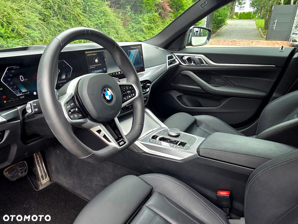 BMW Seria 4 430i xDrive sport - 21