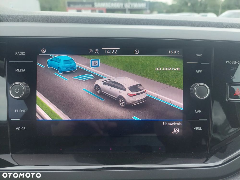 Volkswagen Taigo 1.5 TSI ACT R-Line Plus DSG - 19