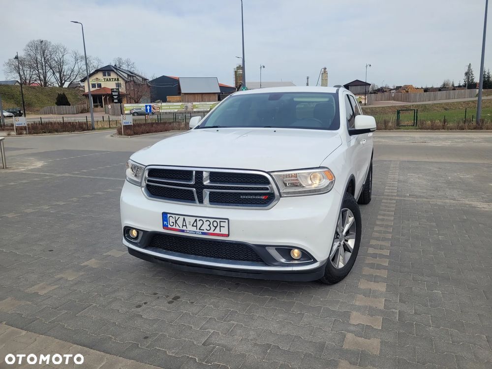 Dodge Durango - 1