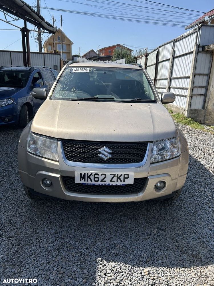 Capota Suzuki Grand Vitara 2006 - 2012 SUV 2 Usi AURIU (1334) - 4
