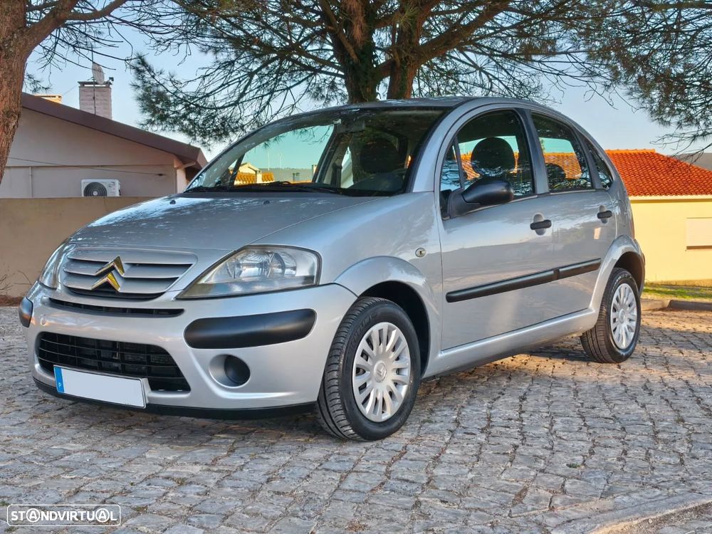 Citroën C3 1.4 HDi SX - 2