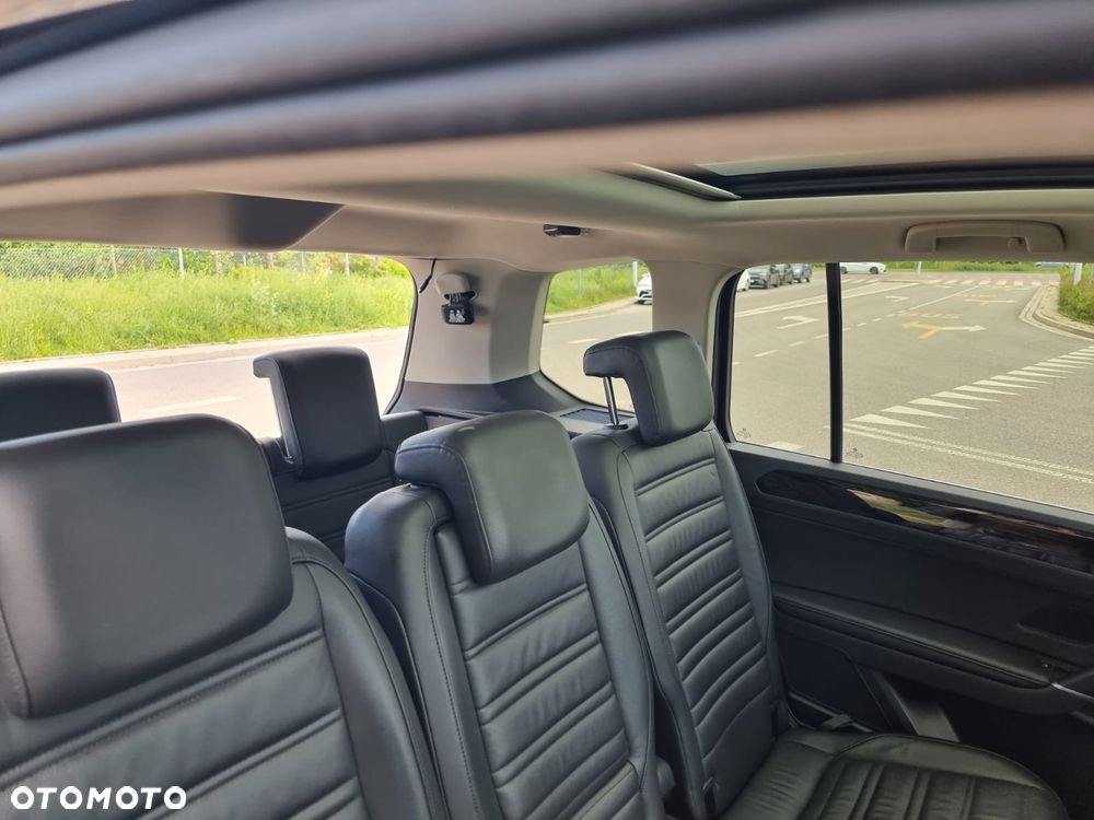 Volkswagen Touran 1.6 TDI SCR (BlueMotion Technology) DSG Comfortline - 13