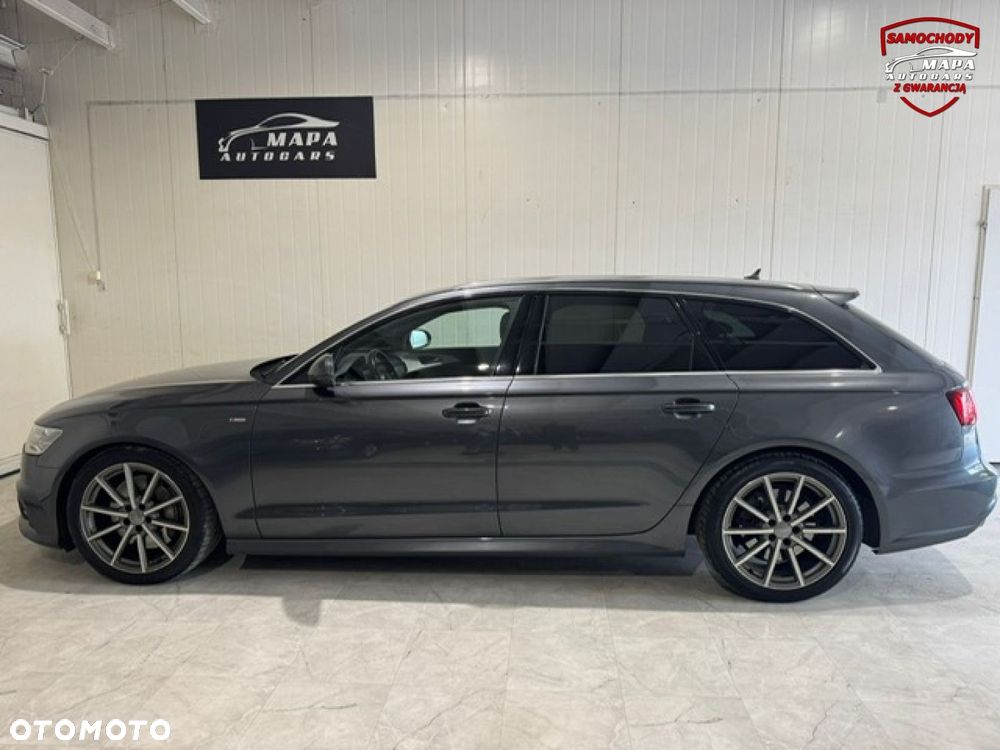 Audi A6 - 4
