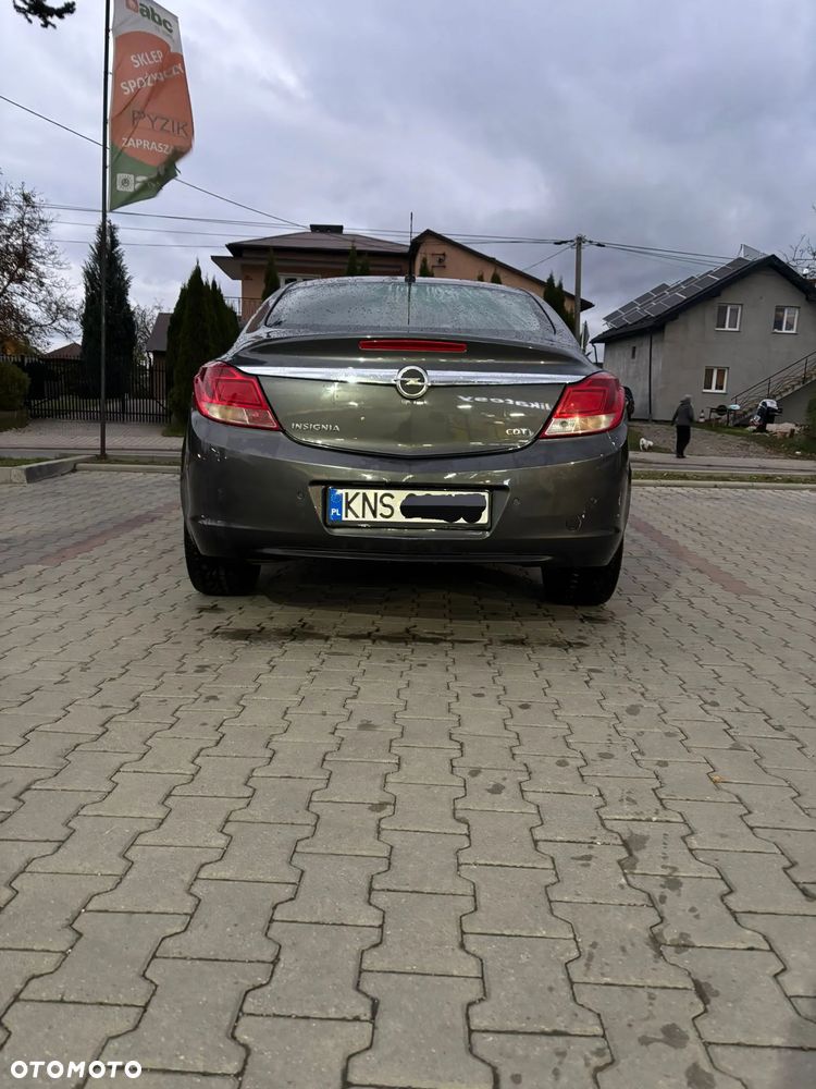 Opel Insignia 2.0 CDTI - 3