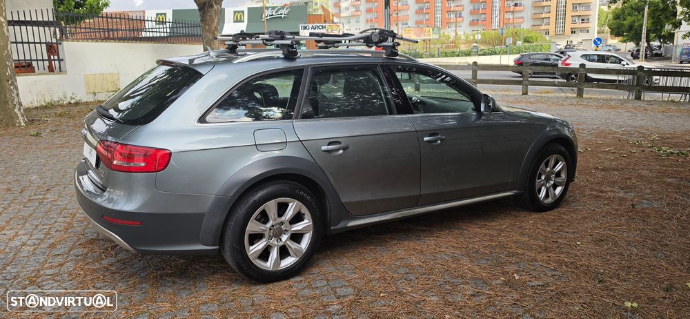Audi A4 Allroad 2.0 TDI quattro Exclusive - 7